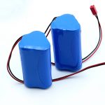 의료 기기 용 충전식 리튬 이온 3S1P 18650 10.8v 2250mah 리튬 이온 배터리 팩