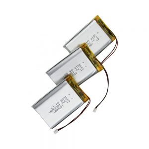 LiPO 충전식 배터리 103450 1800mAH 3.7V