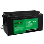 RV/캐러밴/UPS/골프 카트 12V 150Ah용 12.8V 150Ah 안전/긴 수명 LFP 배터리 팩