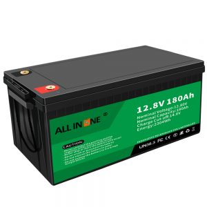 RV/캐러밴/UPS/골프 카트 12V 180Ah용 12.8V 180Ah 안전/긴 수명 LFP 배터리 팩