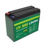 OEM 배터리 충전식 12V 30Ah 4S5P 리튬 2000+ 딥 사이클 Lifepo4 셀 제조업체
