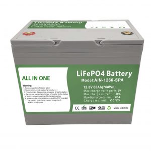공장 판매 12.8V60Ah 플라스틱 가정용 배터리 2000 사이클 lifepo4 배터리 12v 가정용 에너지