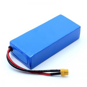 충전식 고품질 12v 12Ah 리튬 이온 배터리 3S6P 리튬 이온 배터리 팩
