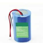 지능형 스위퍼용 10.8V2200mAh 18650 리튬 배터리 팩