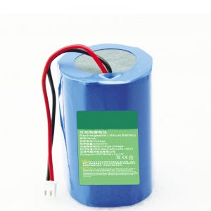 지능형 스위퍼용 10.8V2200mAh 18650 리튬 배터리 팩