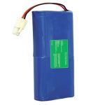 의료 모니터 용 10.8V 4400mAh 18650 리튬 배터리 팩