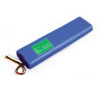 지능형 강화 컴퓨터 용 11.1V 9000mAh 18650 리튬 배터리 팩