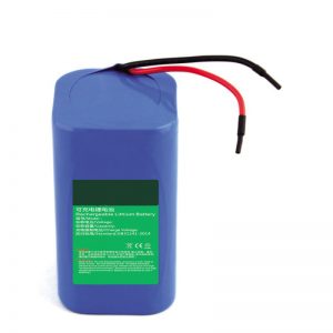 18650 14.4V 3000mAh 자동 충전 진공 청소기 리튬 배터리
