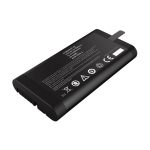 SMBUS 통신 포트가있는 네트워크 테스터 용 14.4V 6600mAh 18650 리튬 이온 배터리 Panasonic 배터리