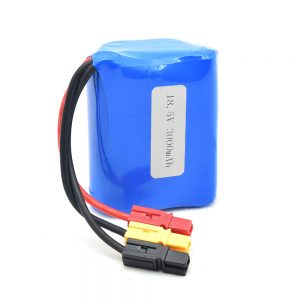 리튬 배터리 18650 18.5V 3000mAH