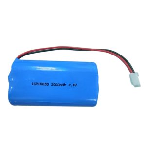 리튬 배터리 18650 2000mAH 7.4V