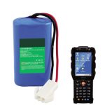 익스프레스 물류 핸드 헬드 단말기 용 18650 7.2V 2.6Ah 리튬 배터리