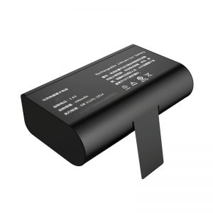 POS 기계 용 18650 7.2V 2600mAh 리튬 이온 배터리