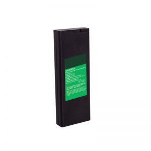 공기질 모니터 용 18650 7.2V 9000mAh 리튬 배터리