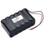 리튬 배터리 18650 6S2P 4800mAH 21.6V