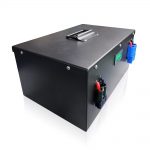 맞춤형 lifepo4 24V 100Ah 리튬 배터리
