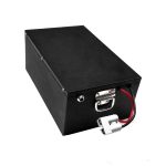 24V 40Ah LFP 26650 긴 수명 충전식 교체 AGV / 로봇 / 지게차 RS485 / RS232 lifepo4 리튬 이온 배터리