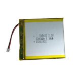 스마트 홈 기기 용 3.7V 2200mAh 폴리머 리튬 배터리