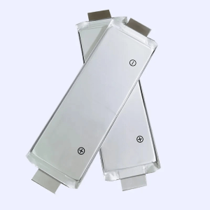 전기 자동차용 A등급 3.7V 50Ah NMC 폴리머 배터리 셀