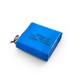 LiPO 충전식 배터리 323540 3.7V 900mAH / 7.4V 450mAH