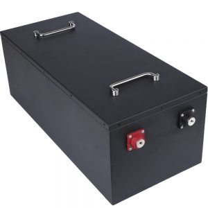 딥 사이클 36V 배터리 팩 12S1P LFP 리튬 이온 36V 배터리 팩 인력거 EV RV AGV E-bike Lifepo4 36V 100Ah 배터리