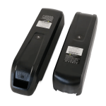 Hailong Type 36V 10Ah 리튬 이온 전기 자전거 배터리 팩 (전기 산악 자전거용)