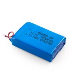 LiPO 충전식 배터리 454260 3.7V 1000mAH / 11.1V 1000mAH / 3.7V 3000mAH