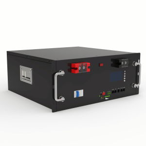 LiFePO4 배터리 48V 150AH 7.7KWH 태양열 시스템용 가정용 배터리
