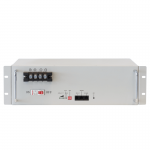 에너지 저장 시스템 48V 50Ah를 위한 5000배 깊은 주기 51.2V 50Ah LiFePO4 리튬 이온 건전지