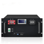 6000사이클 서버 랙 Lifepo4 배터리 48V 100Ah