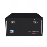 48V200 5000 사이클 딥 사이클 51.2V 200Ah 태양 에너지 시스템용 LiFePO4 리튬 이온 배터리 48V 200Ah