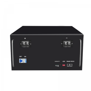 48V200 5000 사이클 딥 사이클 51.2V 200Ah 태양 에너지 시스템용 LiFePO4 리튬 이온 배터리 48V 200Ah