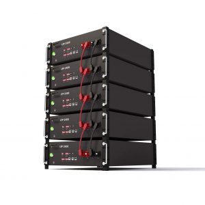 가정 태양계를 위한 LiFePO4 전원 벽 리튬 배터리 48V 200ah 10kwh powerwall