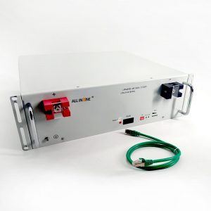 올인원 리튬 이온 배터리 48v 태양열 저장 리튬 배터리 50Ah 100Ah 200Ah 태양 에너지 리튬 폴리머 배터리 은행