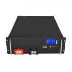 태양 에너지 저장 체계를 위한 고에너지 리튬 이온 건전지 48V 50Ah LiFePO4