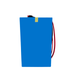 고에너지 밀도 48V 30Ah 전기 스쿠터 오토바이 리튬 이온 배터리