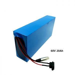 사용자 지정 충전 배터리 팩 60v 20ah EV 배터리 리튬