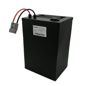 전기 자전거 용 72V40Ah 프리즘 형 lifepo4 배터리 올인원