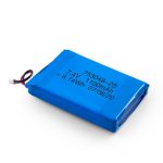 LiPO 충전식 배터리 753048 3.7V 1100mAh / 7.4V 1100mAH / 3.7V 2200mAH