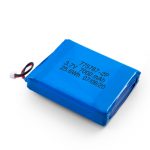 사용자 지정 3.7V 2450 2600 3900 4000 4500 4700 5000 6000 9000Mah 폴리머 Lipo 배터리