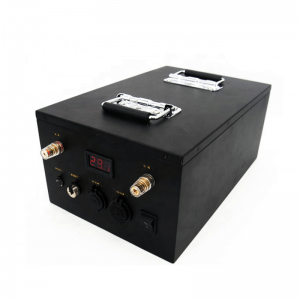 태양 에너지 저장 RV 캐러밴 24V 800Ah를 위한 24V 800Ah 리튬 이온 Lifepo4 건전지