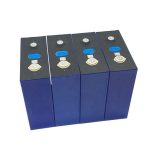 Lifepo4 EV 용 태양 광 시스템 용 충전식 3.2V 280Ah 리튬 이온 리튬 배터리