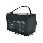 어둠 속에 두지 마십시오 : 리튬 배터리는 가장 필요할 때 백업 전원을 제공합니다.