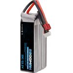 뜨거운 판매 충전식 리튬 폴리머 배터리 22000 mah 6s lipo