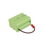 NiMH 충전식 배터리 AA 1800mAH 7.2V