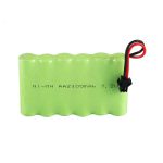 NiMH 충전식 배터리 AA 2400mAh 7.2V