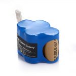 Euro-Pro Shark V1700Z, V1725BL, V1930 진공 청소기 배터리