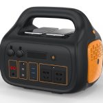 1000W 휴대용 발전소 LiFePO4 배터리