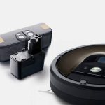 일체형 진공 청소기 배터리 정보