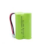 NiMH 충전식 배터리 AA1800mAh 2.4V